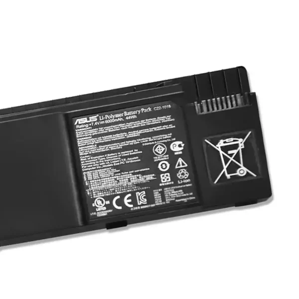 Baterai Laptop Original ASUS C22-1018 - Image 3