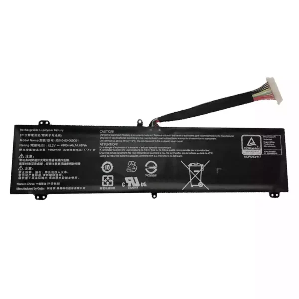 Baterai Laptop Original B010-00-000001