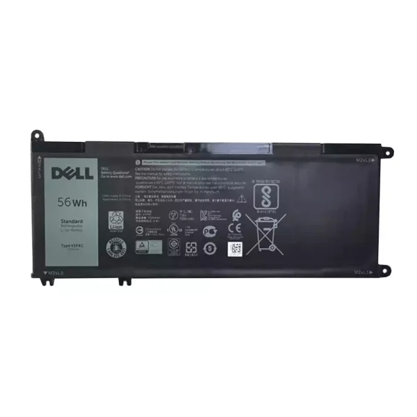 Baterai Laptop Original DELL Chromebook 13 3380