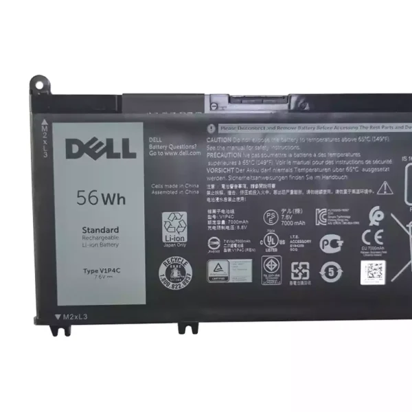 Baterai Laptop Original DELL Chromebook 13 3380 - Image 3