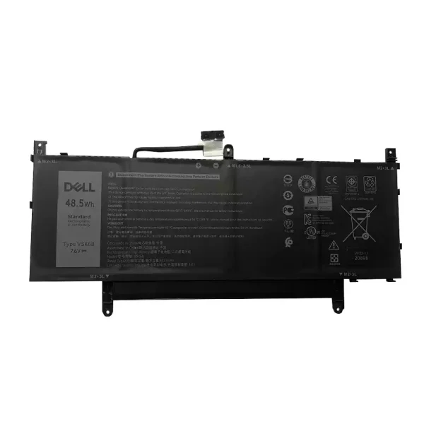 Baterai Laptop Original DELL V5K68