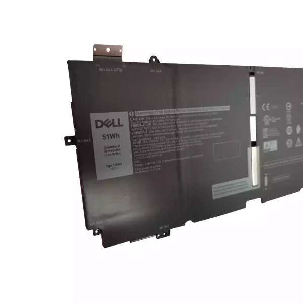 Baterai Laptop Original DELL 52TWH - Image 3