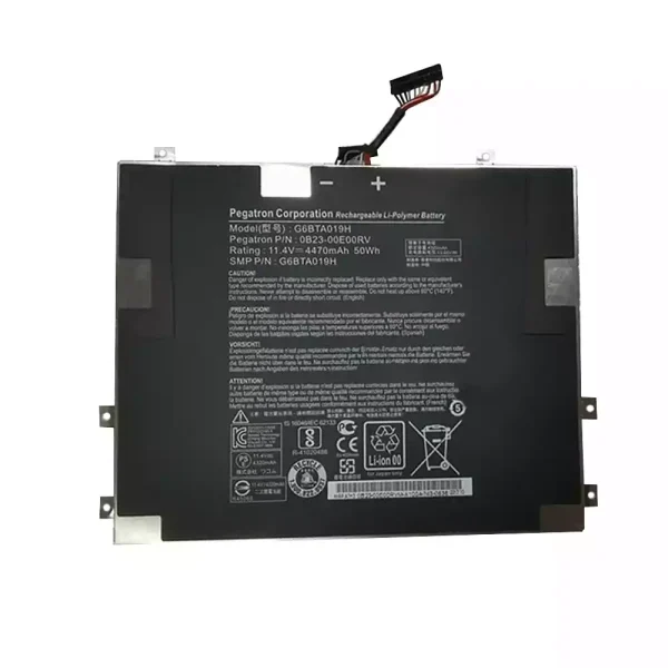 Baterai Laptop Original WACOM G6BTA019H 0B23-00E00RV