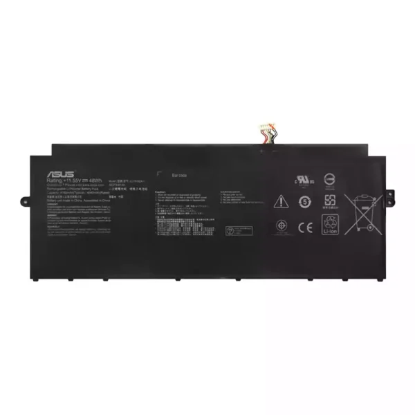 Baterai Laptop Original ASUS C31N1824-1