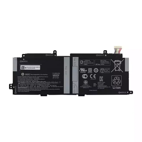 Baterai Laptop Original HP HSTNN-DB9E L45645-2C1 L45645-271 L46601-005