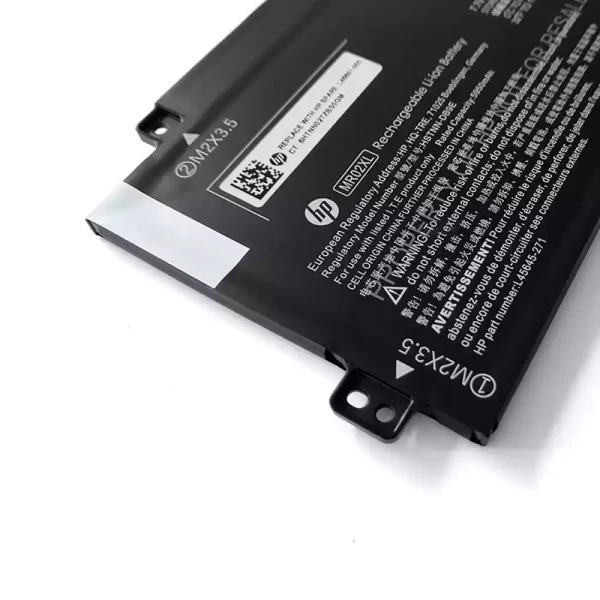 Baterai Laptop Original HP HSTNN-DB9E L45645-2C1 L45645-271 L46601-005 - Image 3