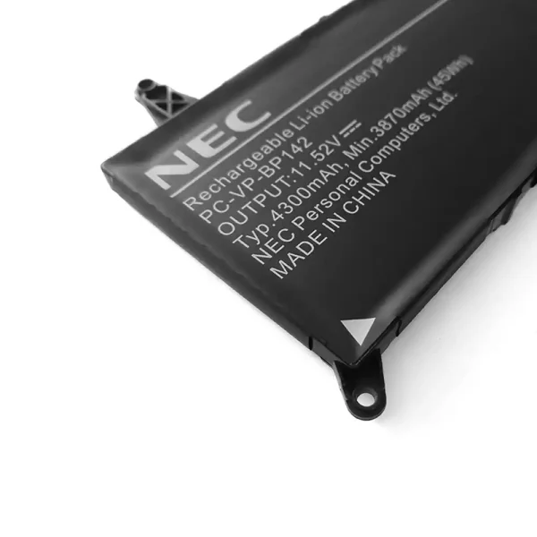 Baterai Laptop Original NEC PC-VP-BP142 - Image 3