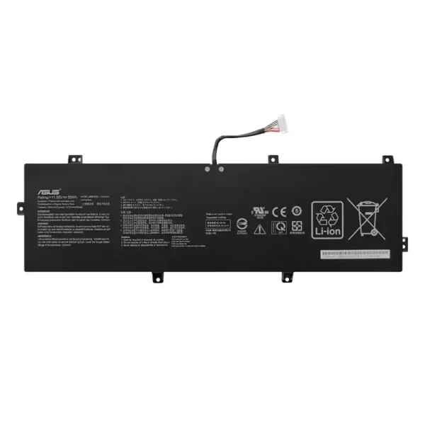 Baterai Laptop Original ASUS C31N1831