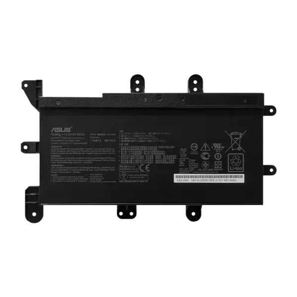 Baterai Laptop Original ASUS A42N1830