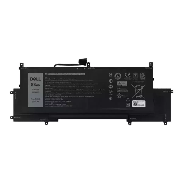 Baterai Laptop Original DELL 089GNG 0HYMNG