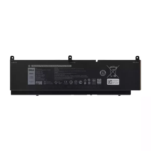 Baterai Laptop Original DELL 68ND3 J0VNR