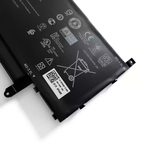 Baterai Laptop Original DELL Latitude 9410 2-in-1,Latitude 9510 2-in-1 - Image 4