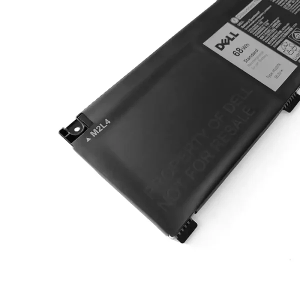 Baterai Laptop Original DELL G5 15 5000,G5 15 5590 - Image 3