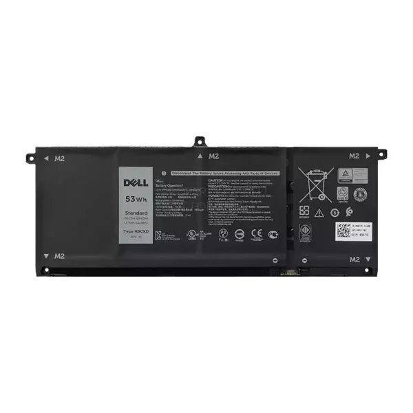 Baterai Laptop Original DELL 9077G,TXD03