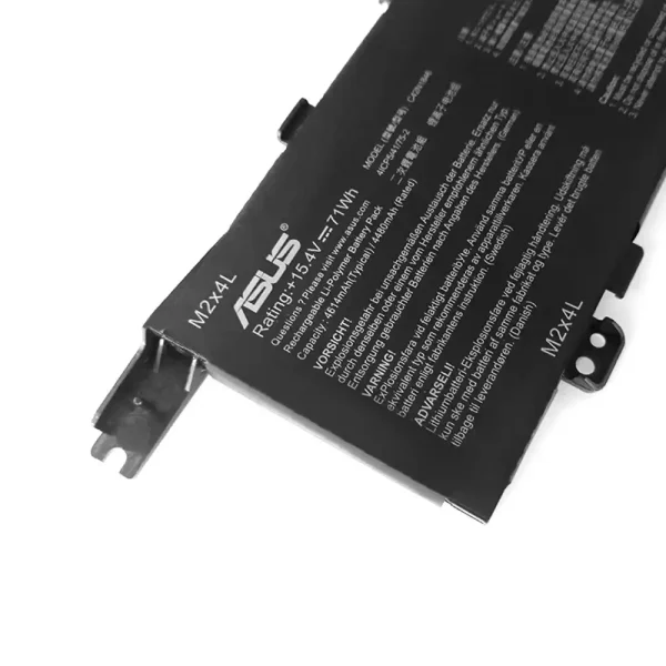 Baterai Laptop Original ASUS C42N1846 - Image 3