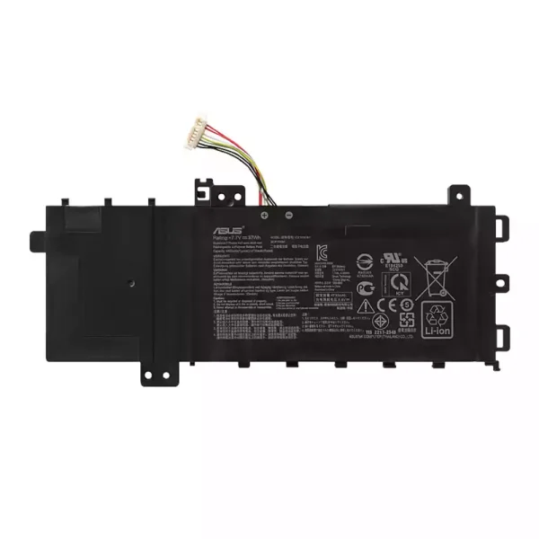 Baterai Laptop Original ASUS B21N1818-1,2ICP7/54/83