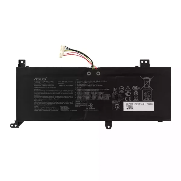 Baterai Laptop Original ASUS B21N1818-2,2ICP6/61/80