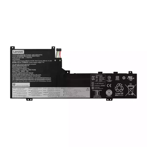 Baterai Laptop Original LENOVO L19M4PD2 L19L4PD2