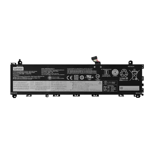 Baterai Laptop Original LENOVO L18M3PFB L18L3PFB L18L3PF7 L18C3PF8