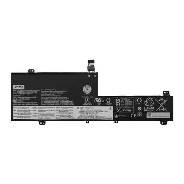 Baterai Laptop Original LENOVO L19D3PD6 L19M3PD6