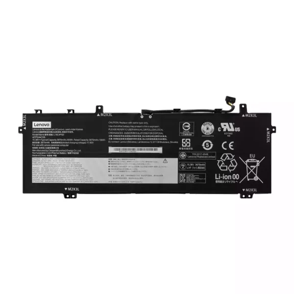 Baterai Laptop Original LENOVO LEGION Y9000X