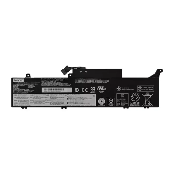 Baterai Laptop Original LENOVO L18M3P52 SB10K97640 02DL001