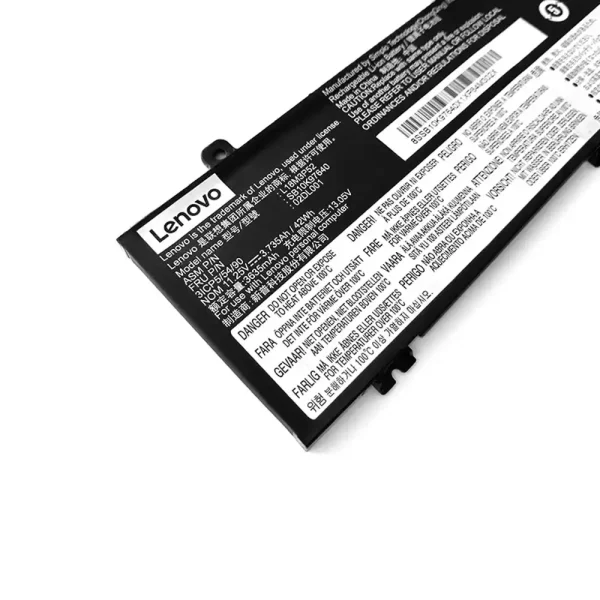 Baterai Laptop Original LENOVO L18M3P52 SB10K97640 02DL001 - Image 3