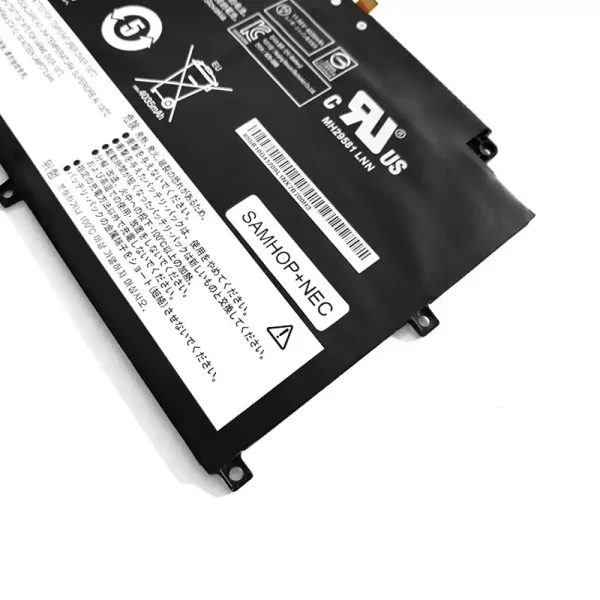 Baterai Laptop Original LENOVO L17M3PH0 5B10Q41210 - Image 3