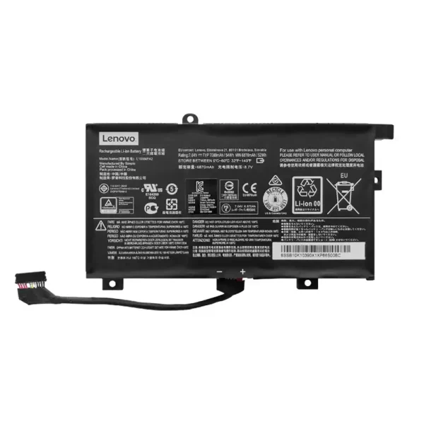 Baterai Laptop Original LENOVO L16M4PA2