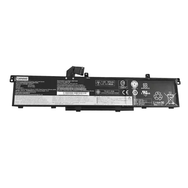 Baterai Laptop Original LENOVO 5B10W13958,5B10W13959,SB10T83201,SB10T83202