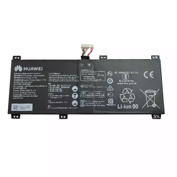 Baterai Laptop Original HUAWEI MagicBook Pro 2020,V700