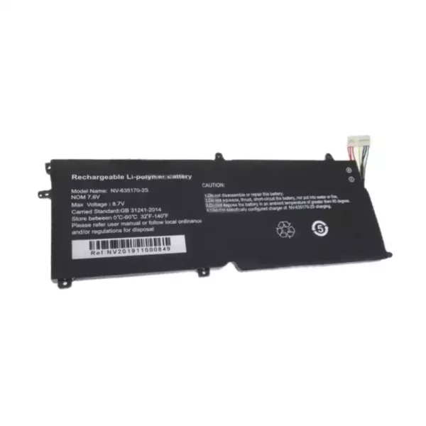 Baterai Laptop Original CHUWI MiniBook CWI526