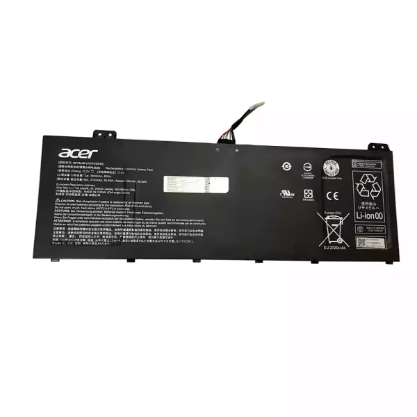 Baterai Laptop Original ACER AP18L4N