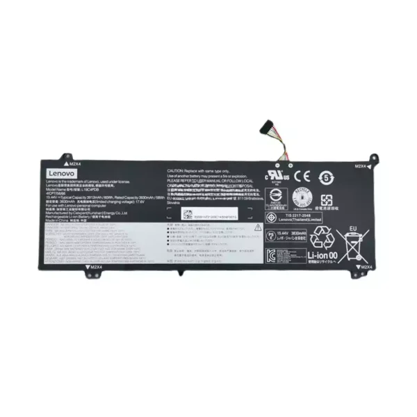 Baterai Laptop Original LENOVO ThinkBook 14 2021