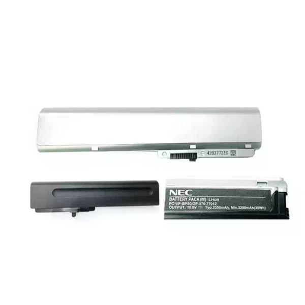 Baterai Laptop Original NEC PC-VP-BP90