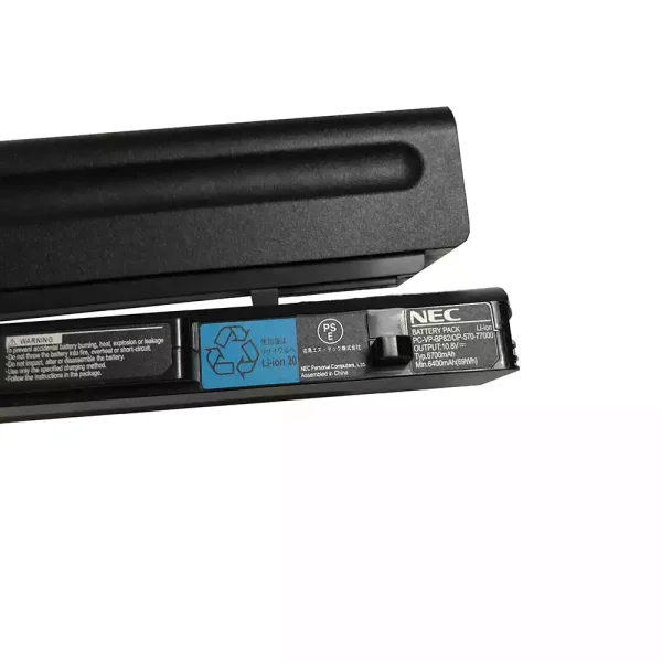 Baterai Laptop Original NEC PC-VP-BP82,OP-570-77000 - Image 2