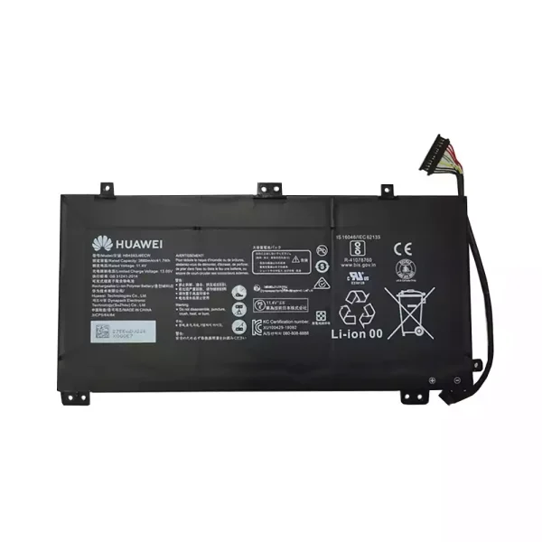 Baterai Laptop Original HUAWEI HB4593J6ECW