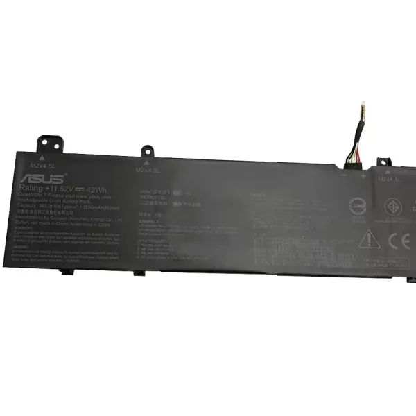 Baterai Laptop Original ASUS B31N1902 - Image 2