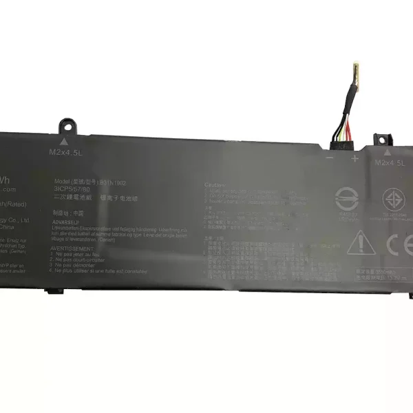 Baterai Laptop Original ASUS B31N1902 - Image 3