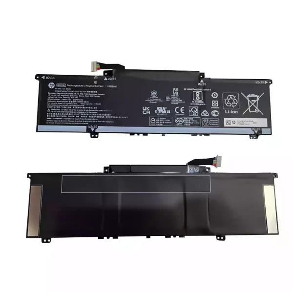 Baterai Laptop Original HP BN03XL