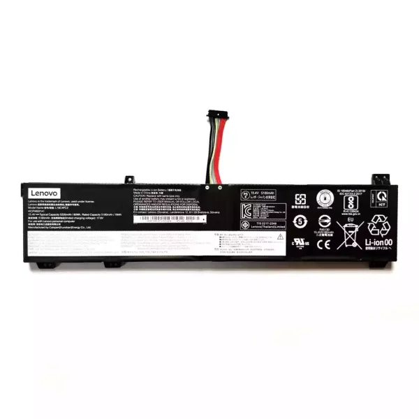 Baterai Laptop Original LENOVO SB10W86188,SB10W86197,SB10W86199