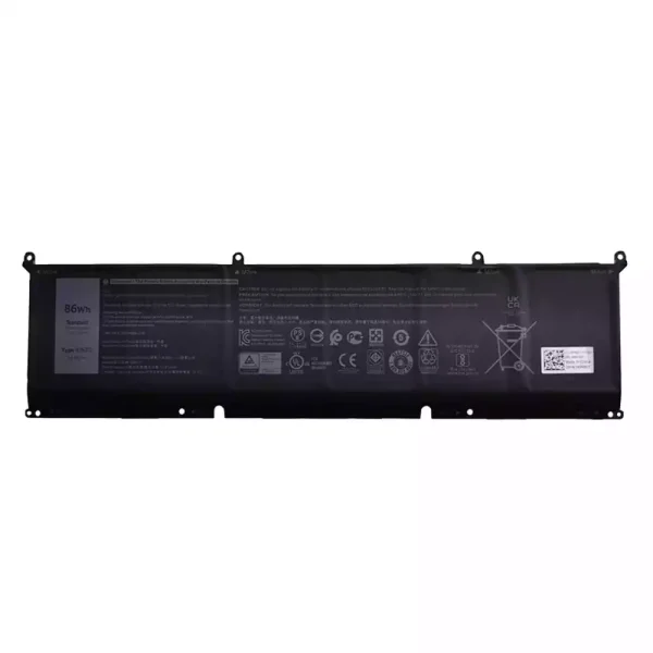 Baterai Laptop Original Dell 69KF2