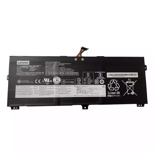 Baterai Laptop Original LENOVO L19M3P71 SB10V03234 02HM886