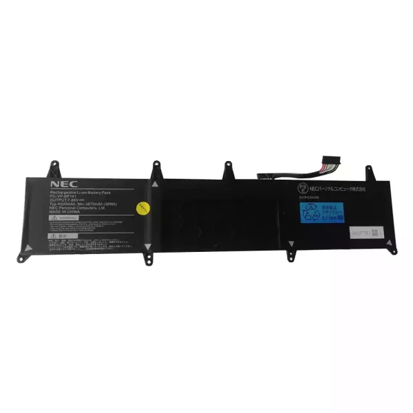 Baterai Laptop Original NEC PC-VP-BP141