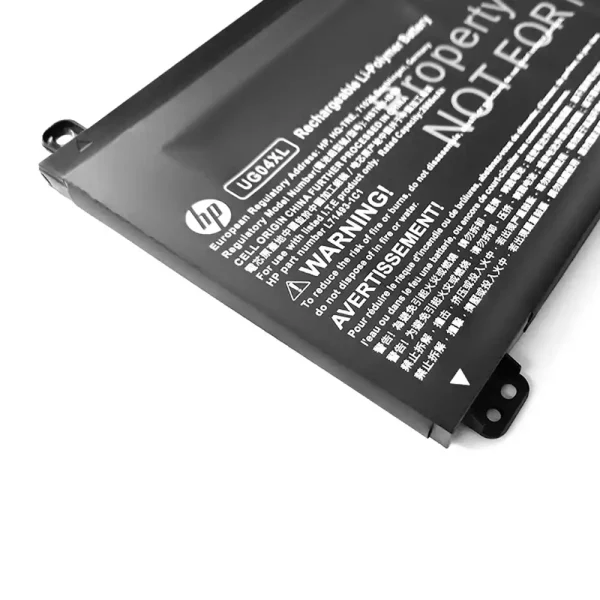 Baterai Laptop Original HP UG04XL - Image 3