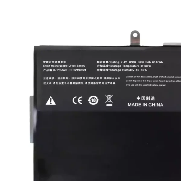 Baterai Laptop Original 22190224,HAIER P11A - Image 3