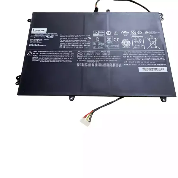 Baterai Laptop Original LENOVO L15M6PA1