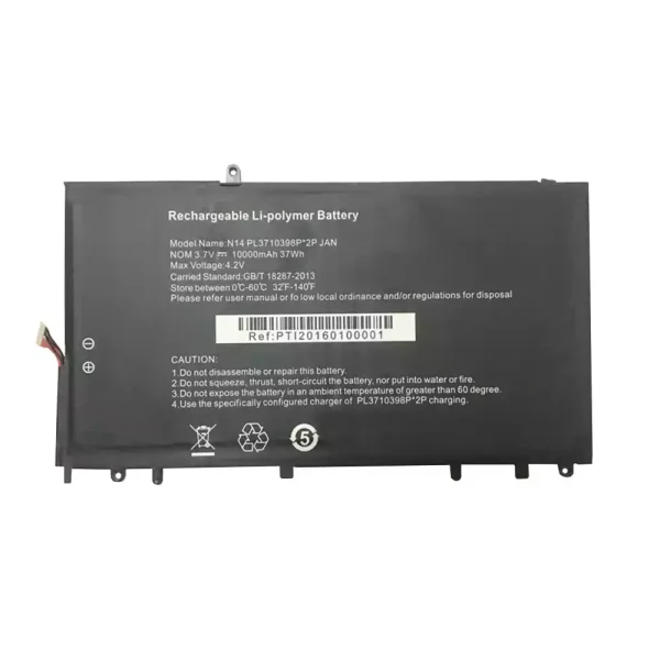 Baterai Laptop Original PL3710398P PL3710398P*P2