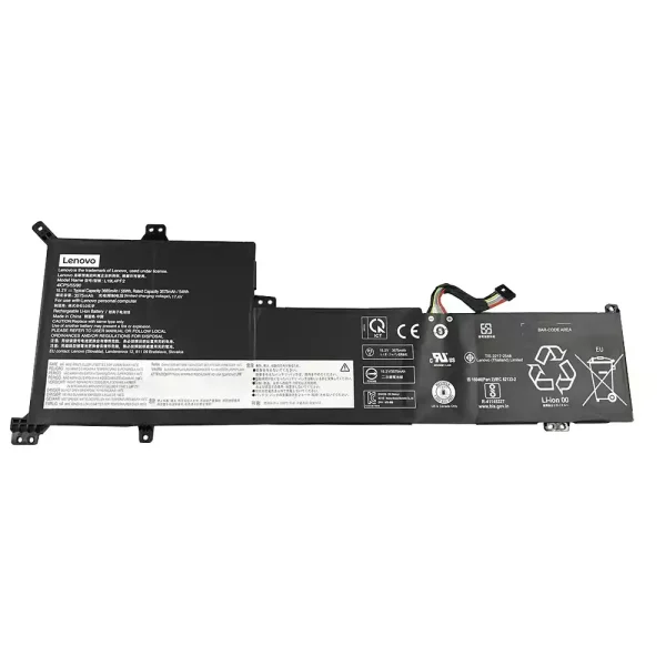 Baterai Laptop Original LENOVO SB10W89847,5B10W89846