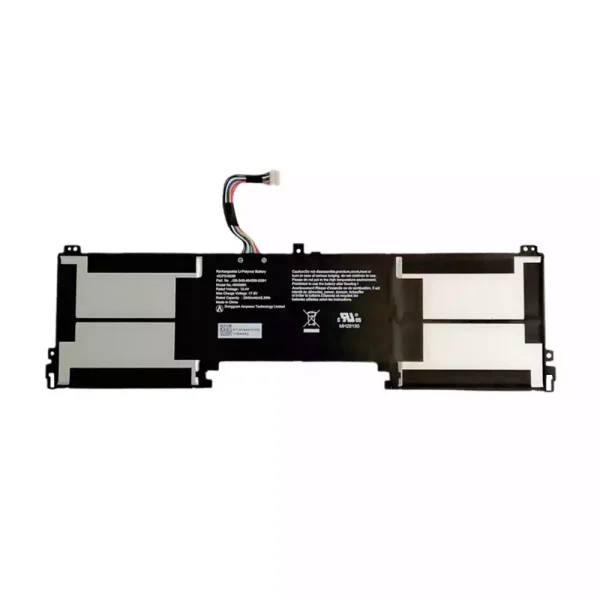 Baterai Laptop Original SAGER 494088N,GB-S40-494088-020H